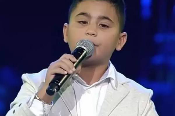 زواج أمير عموري نجم 